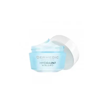 DERMEDIC HYDRAIN 3 GEL CREME ULTRA HYDRATANT 50GR DERMEDIC HYDRAIN 3 GEL CREME ULTRA HYDRATANT 50GR