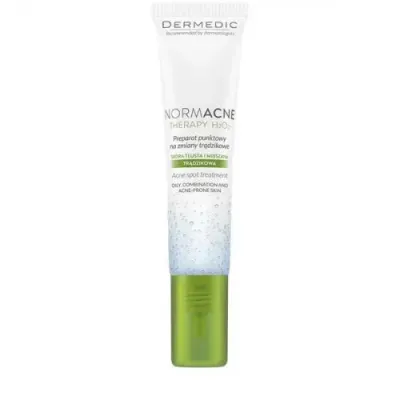 DERMEDIC NORMACNE TRAITEMENT LOCAL ANTI ACNE 15ML DERMEDIC NORMACNE TRAITEMENT LOCAL ANTI ACNE 15ML