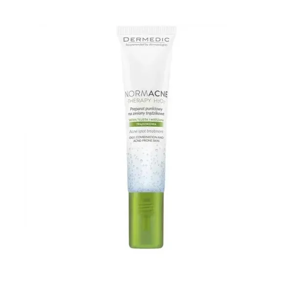 DERMEDIC NORMACNE TRAITEMENT LOCAL ANTI ACNE 15ML