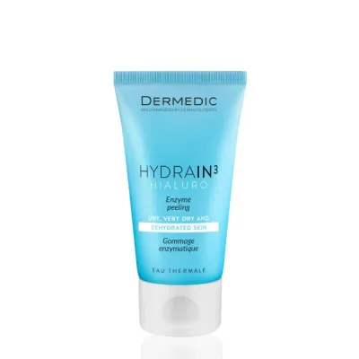 DERMEDIC HYDRAIN 3 ENZYME PEELING 50G DERMEDIC HYDRAIN 3 ENZYME PEELING 50G