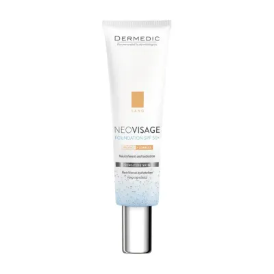 DERMEDIC NEO VISAGE FOND DE TEINT SPF 50+ SAND 30ML (-50%)