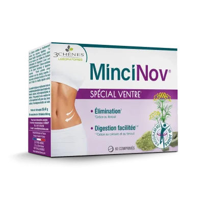 3 CHENES VENTR'ACTIV COMPRIMES 60 3 CHENES VENTR'ACTIV COMPRIMES 60