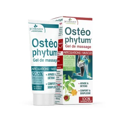 3 CHENES OSTEOPHYTUM GEL 100ML 3 CHENES OSTEOPHYTUM GEL 100ML