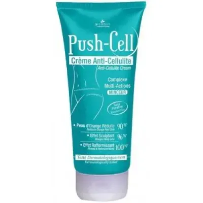 3 CHENES PUSH-CELL CREME ANTI-CELLULITE 200ML 3 CHENES PUSH-CELL CREME ANTI-CELLULITE 200ML