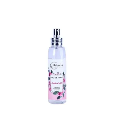 DEBADA EAU DE ROSE BOOSTER D'ECLAT 125ML DEBADA EAU DE ROSE BOOSTER D'ECLAT 125ML