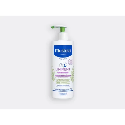MUSTELA LINIMENT DERMO PROTECTEUR 400ML