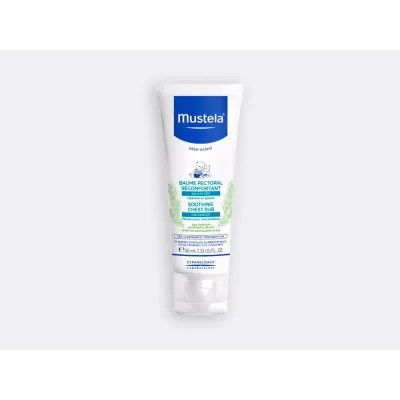 MUSTELA BAUME PECTORAL RECONFORTANT 40ML MUSTELA BAUME PECTORAL RECONFORTANT 40ML