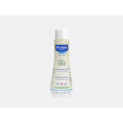 MUSTELA SHAMPOOING BEBE 200ML MUSTELA SHAMPOOING BEBE 200ML