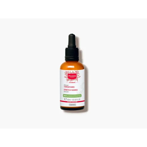 MUSTELA SERUM CORRECTION VERGETURES 45ML