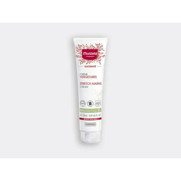 MUSTELA MATERNITE CREME VERGETURE PREVENTION 150ML