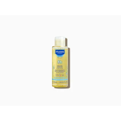 MUSTELA HUILE DE MASSAGE 100 ML MUSTELA HUILE DE MASSAGE 100 ML