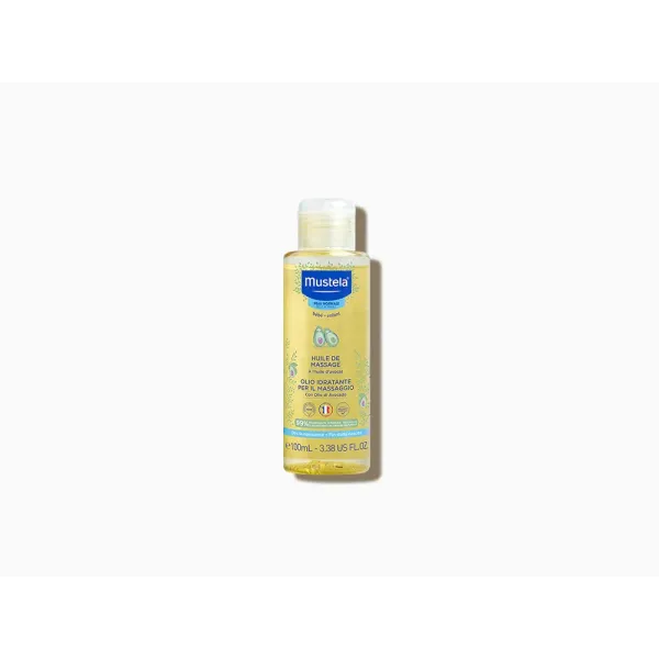 MUSTELA HUILE DE MASSAGE 100 ML