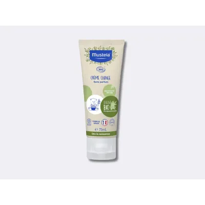 MUSTELA BIO CREME DE CHANGE 75ML