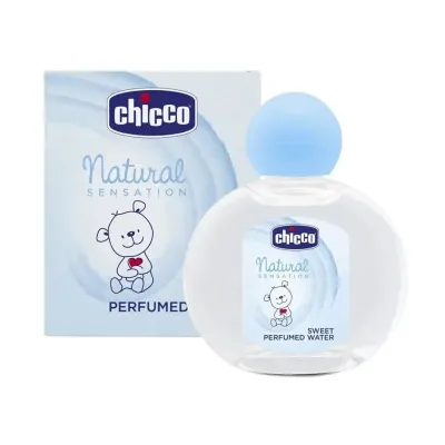 CHICCO NATURAL SENSATION EAU PARFUMEE DOUCE 100 ML CHICCO NATURAL SENSATION EAU PARFUMEE DOUCE 100 ML