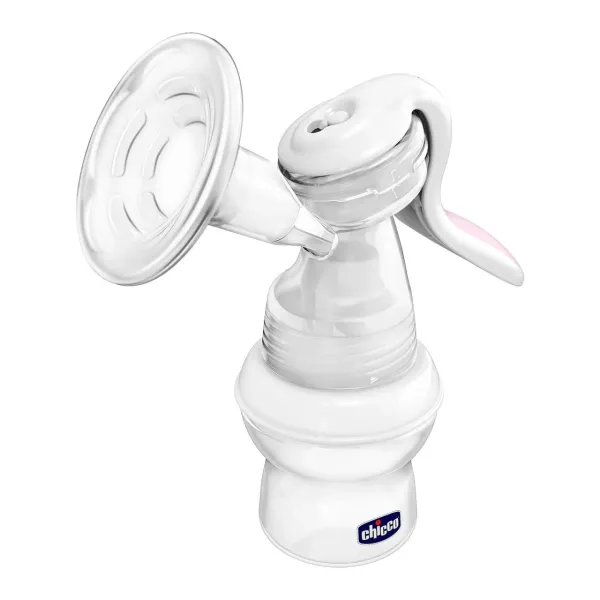 CHICCO TIRE-LAIT MANUEL NATURALFEELING