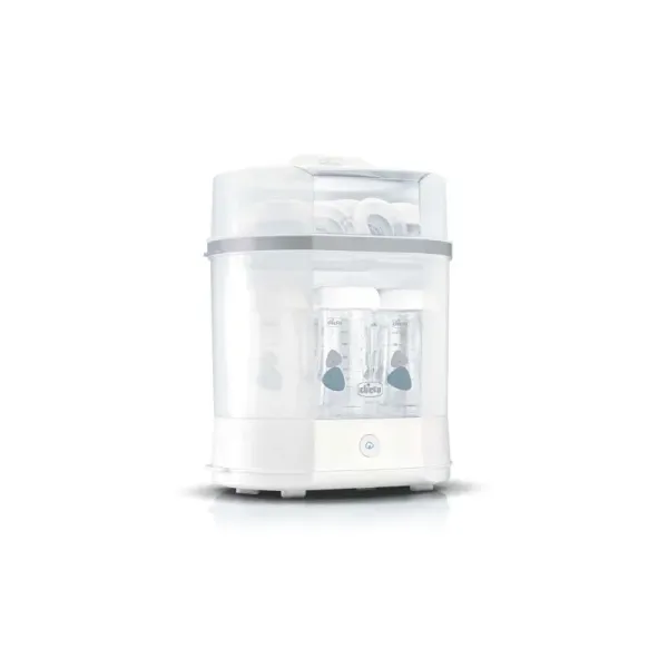 CHICCO STERILISATEUR A VAPEUR 3 EN 1