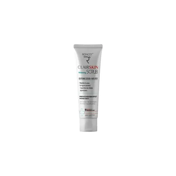 RONCEY CLAIRSKIN WHITENING SCRUB 150ML