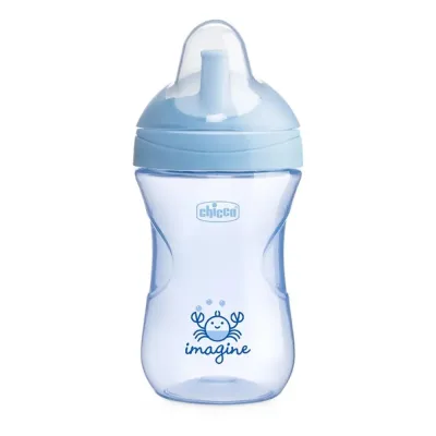CHICCO TASSE ADVANCED CUP 12M+ 266 ML CHICCO TASSE ADVANCED CUP 12M+ 266 ML
