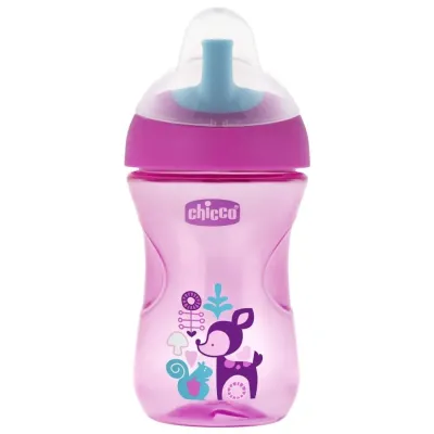 CHICCO TASSE ADVANCED CUP 12M+ 266 ML CHICCO TASSE ADVANCED CUP 12M+ 266 ML