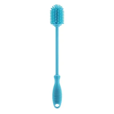 CHICCO GOUPILLON EN SILICONE BLEU CHICCO GOUPILLON EN SILICONE BLEU