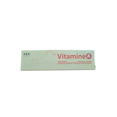 XEN VITAMINE A CREME DERMIQUE 0.3%