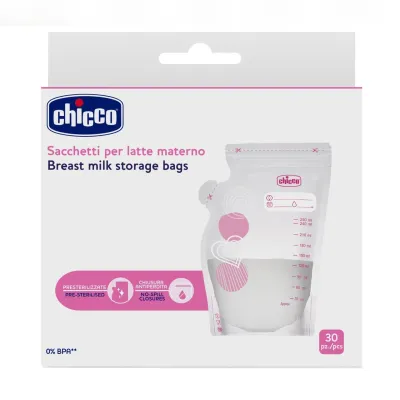 CHICCO SACHET DE CONSERVATION BT/30 CHICCO SACHET DE CONSERVATION BT/30