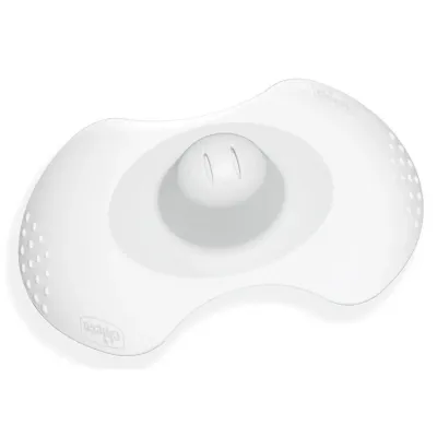 CHICCO 2 BOUTS DE SEINS EN SILICONE M/L
