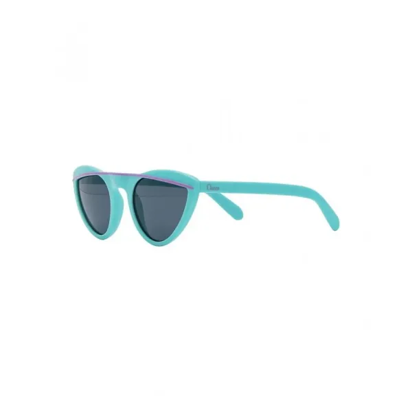 CHICCO LUNETTES DE SOLEIL FILLE VERT DEAU 5Y+