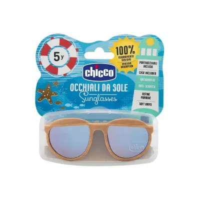 CHICCO LUNETTES DE SOLEIL GARCON EN BOIS 5Y+ CHICCO LUNETTES DE SOLEIL GARCON EN BOIS 5Y+