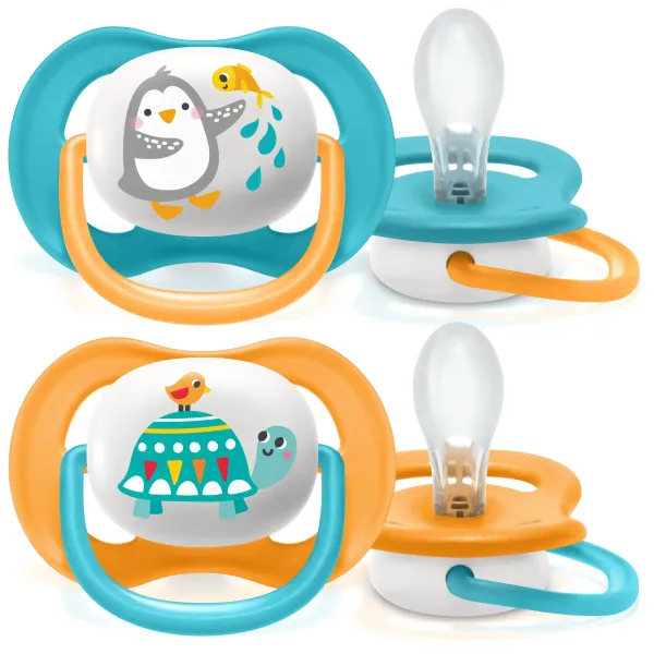 AVENT SUCETTE  6-18M SCF080/07