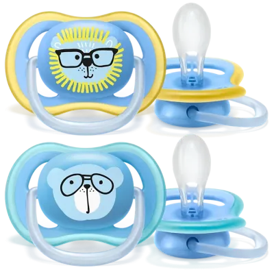 AVENT 2 SUCETTES 18M+ SCF349/13 AVENT 2 SUCETTES 18M+ SCF349/13