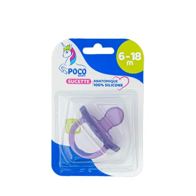 POCO BABY SUCETTE 2EME AGE 6-18M POCO BABY SUCETTE 2EME AGE 6-18M