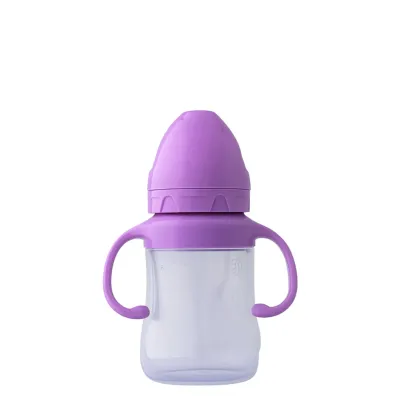 POCO BABY BIBERON SILICONE 180ML POCO BABY BIBERON SILICONE 180ML