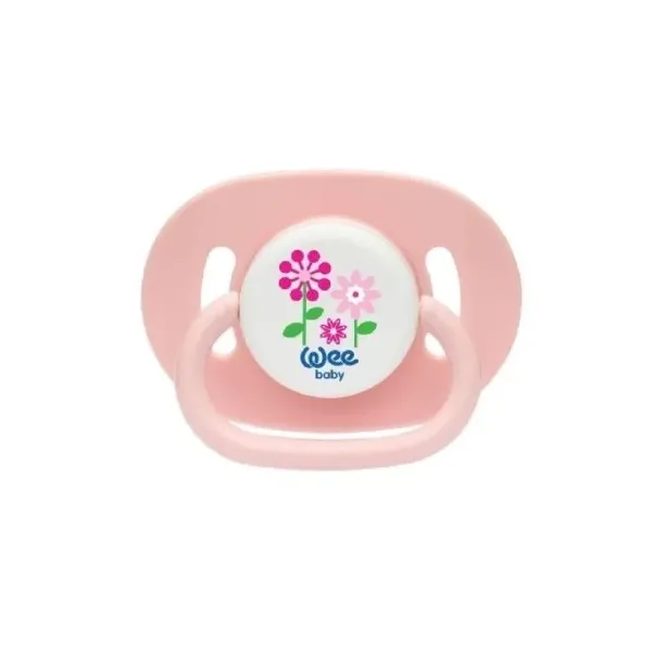 WEE SUCETTE CERISE 0-6 MOIS 829