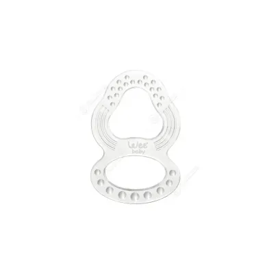 WEE BABY ANNEAUX DE DENTITION PUR SILICONE 858