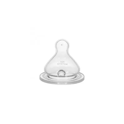 WEE BABY TETINE EN SILICONE ORTHODONTIQUE 6-18M 795 WEE BABY TETINE EN SILICONE ORTHODONTIQUE 6-18M 795