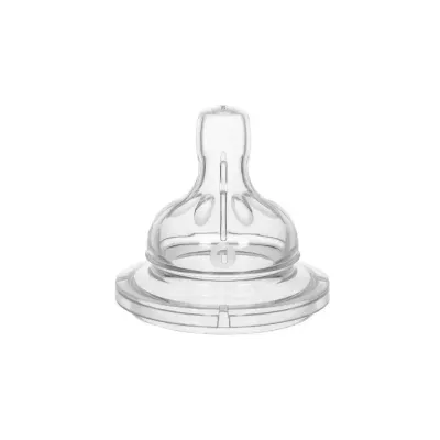 WEE BABY TETINE EN SILICONE COL LARGE 18+M 854 WEE BABY TETINE EN SILICONE COL LARGE 18+M 854