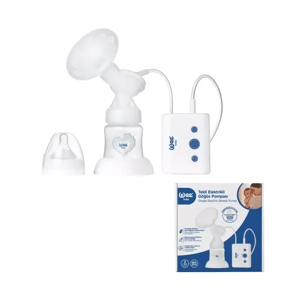 WEE BABY TIRE LAIT ELECTRIQUE 444