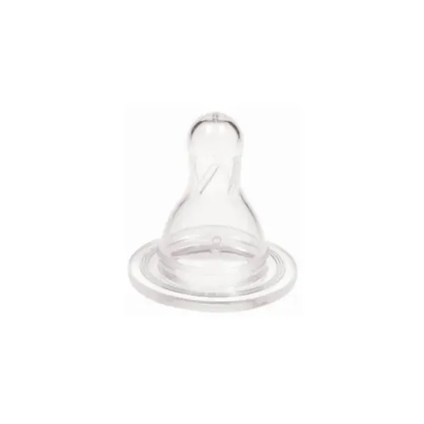 WEE BABY TETINE SILICONE 0-6M 866