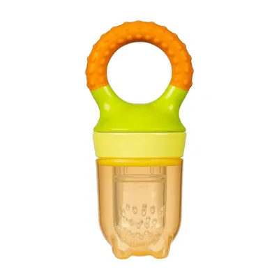 WEE BABY SUCETTE A FRUIT EN SILICONE 6M+ 207 WEE BABY SUCETTE A FRUIT EN SILICONE 6M+ 207