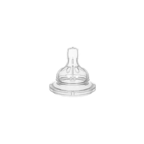 WEE BABY TETINE SILICONE 6-18M 821