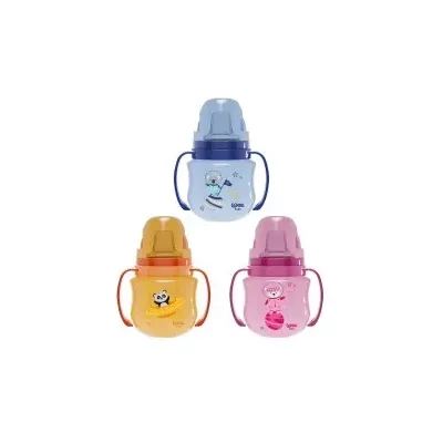 WEE BABY GLOBLET ANTI COLIQUE ANTI DEVERSEMENT AVEC ANSES 6M+ 125ML 753 WEE BABY GLOBLET ANTI COLIQUE ANTI DEVERSEMENT AVEC ANSES 6M+ 125ML 753