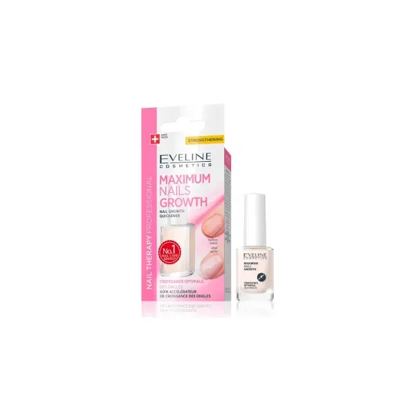 EVELINE COSMETICS MAXIMUM NAILS GROWTH 12ML