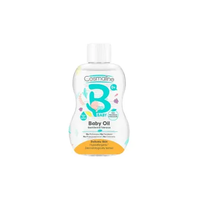 COSMALINE HUILE POUR BEBE 300ML COSMALINE HUILE POUR BEBE 300ML
