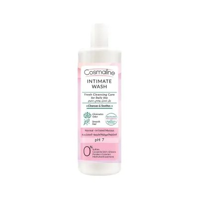 COSMALINE GEL DOUCHE INTIME PH 7-230ML COSMALINE GEL DOUCHE INTIME PH 7-230ML