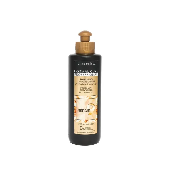 COSMALINE REPAIR 9 HYDRATING LEAVE-IN CREAM 250ML