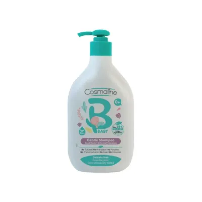 COSMALINE BEBE SHAMPOOING 500ML COSMALINE BEBE SHAMPOOING 500ML