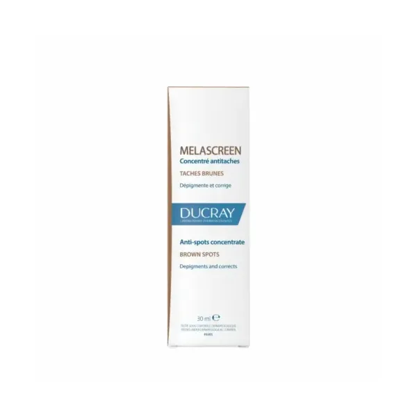 DUCRAY MELASCREEN CONCENTRE ANTI TACHES 30ML
