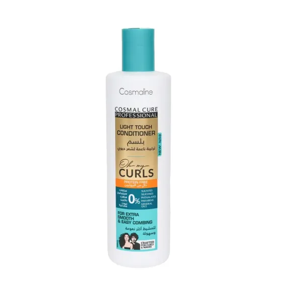 COSMALINE LIGHT TOUCH CONDITIONER 500ML