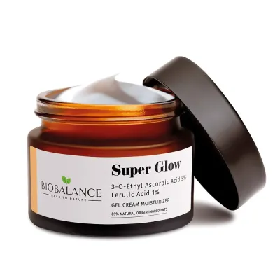 BIOBALANCE SUPER GLOW 50ML BIOBALANCE SUPER GLOW 50ML